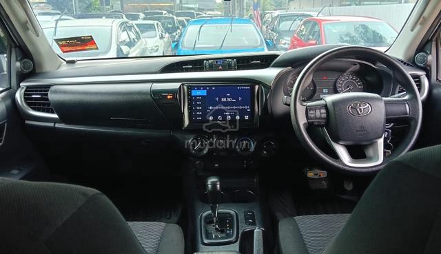 2024 Toyota Hilux 2.4 E (A) Limited E-Edition - 4