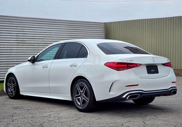2022 Mercedes Benz C-CLASS 1.5 C200 AMG Line - 4