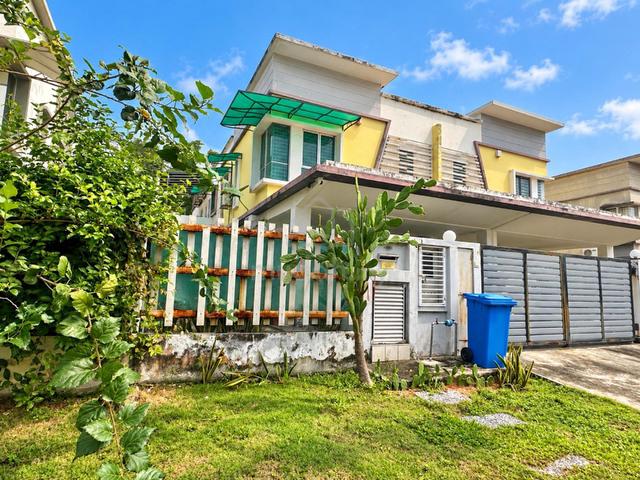 2 Storey Cluster Semi D Setia Impian 7 Setia Alam Shah Alam Freehold 1