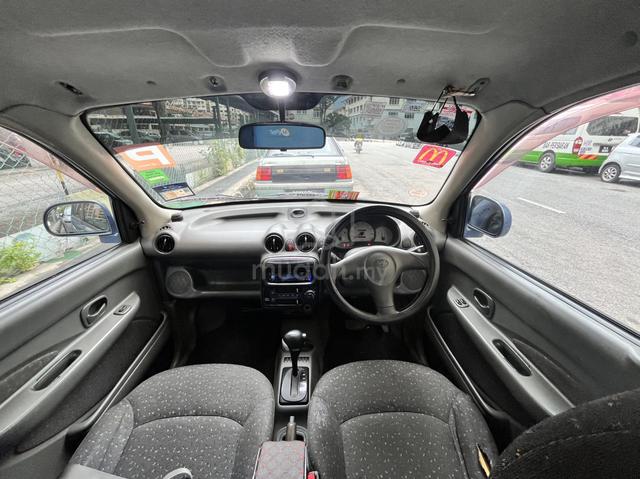 2002 Hyundai ATOS 999cc (A) - 2