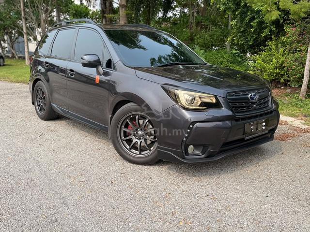2016 Subaru FORESTER 2.0 2.0I-P MY2013 FACELIFT - 1