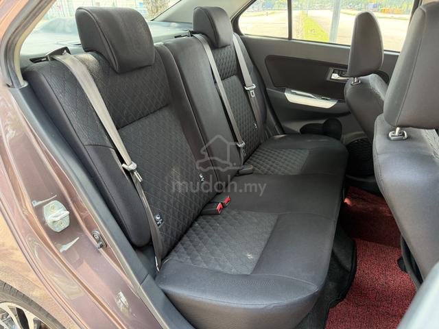 2021 Perodua BEZZA 1.3 X (A) - 5