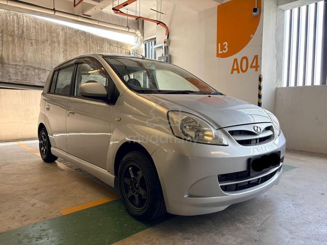 2007 Perodua VIVA 1.0 EZ STANDARD (A) - 1