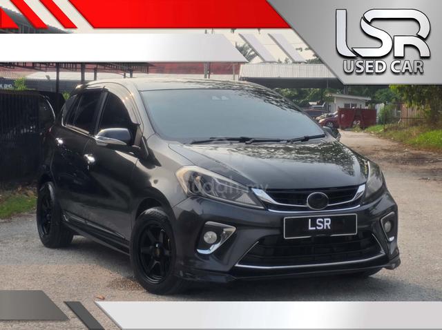 # OTR # Perodua MYVI 1.5 AV (A)[2019] - 1