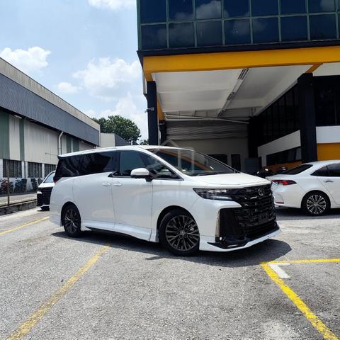 Toyota Vellfire Z Premier 4WD 2025 RECOND TRUSTED - 1