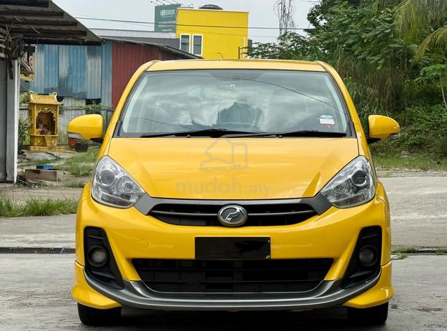 2012 Perodua MYVI 1.5 SE ZHS (A) - 3