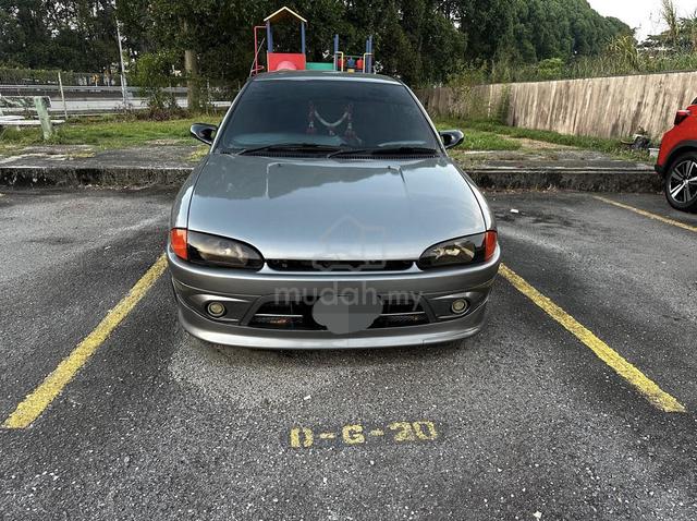 2002 Proton WIRA 1.5 GL (A) - 1