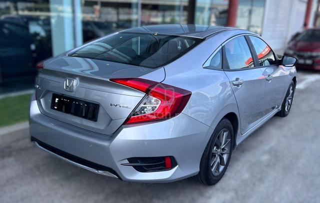 2022 Honda CIVIC 1.8 S (A) - 4