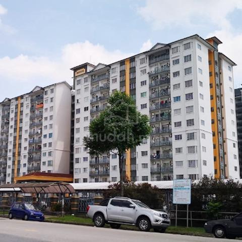 Impian Senibong Apartment 1