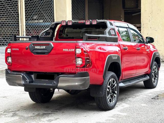 [2023] Toyota HILUX 2.8 ROGUE U/WARRANTY / F.S.R - 3