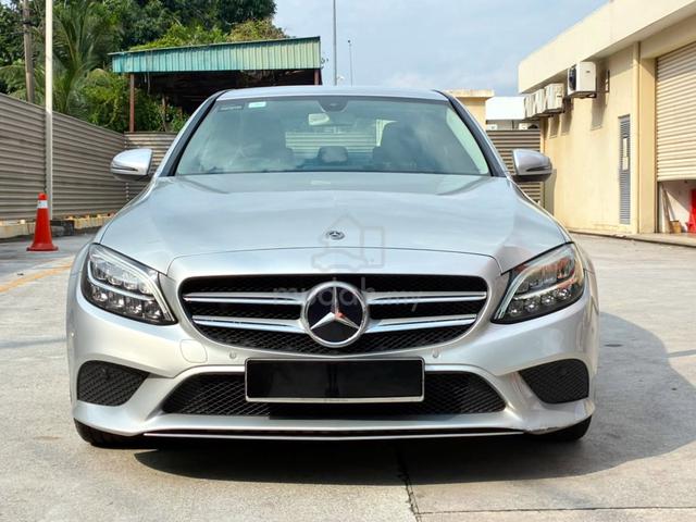 2020 Mercedes-Benz 200 1.5 Turbo Charge - 2