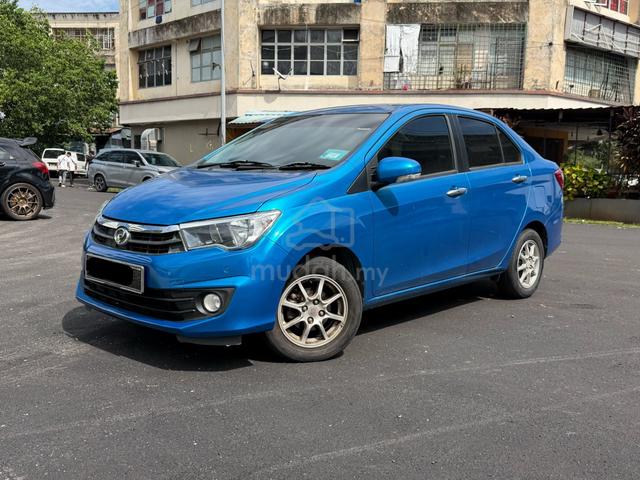 2016 Perodua BEZZA 1.3 PREMIUM X (A) - 1