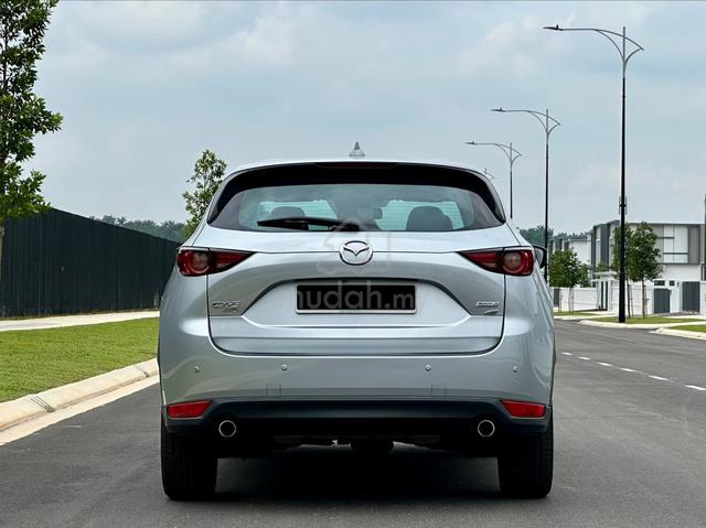 MAZDA CX-5 2.2 D GLS AWD🔥OVERLOAN✅CARKiNG - 4