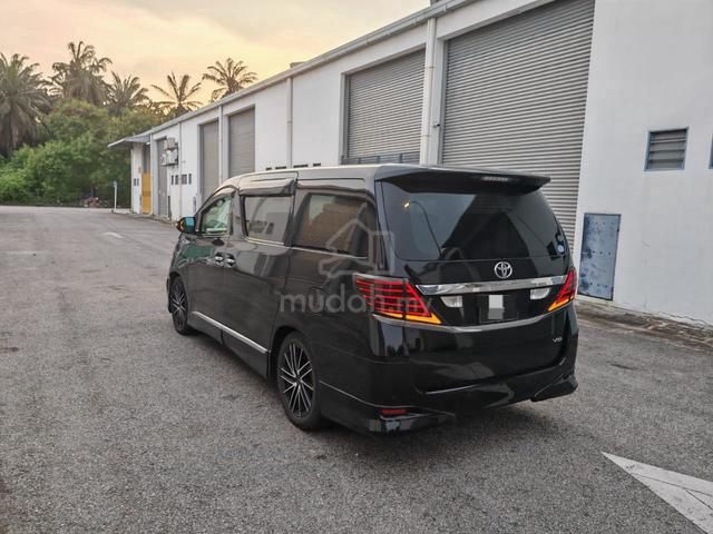 2009 Toyota VELLFIRE PILOT 3.5 Z G-EDITION FWD (A) - 4