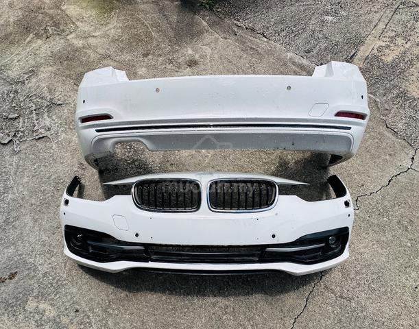 BMW F30 3 Series Original Used Bumper Set - Car Accessories & Parts for ...