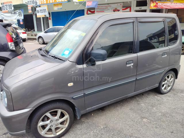 2005 Perodua KENARI 1.0 EZ (A) - 2