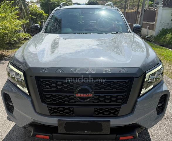 2021 Nissan NAVARA PRO-4X 2.5L (A) 3 YRS WARRANTY - 2