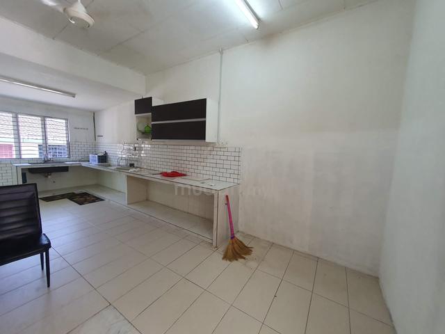Single storey Terrace House Taman Senangin Kulim Kedah 1400sf 1