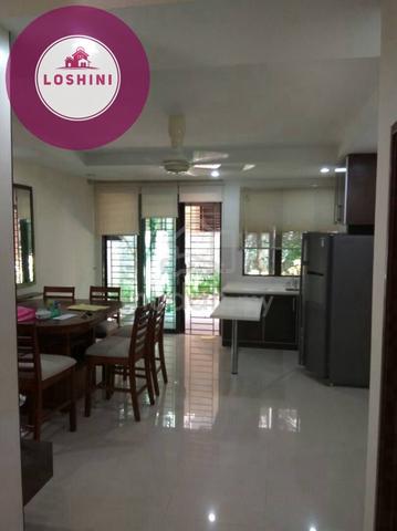 Fully Furnished and Renovated Unit for Rent at Alila Homes 1