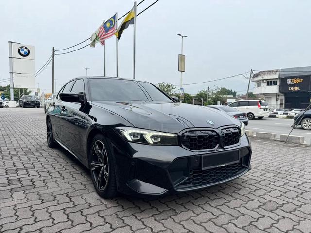 2023 BMW 330i M Sport (A)- Premium Selection - 1