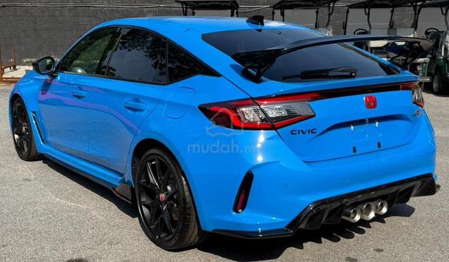 Honda CIVIC 2.0 TYPE R MY23 FL5 (M) 0 MILLAGE 2025 - 2