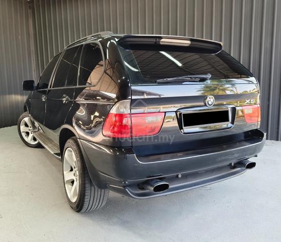 Bmw X5 3.0 (CBU) E53 FACELIFT (A)TIP TOP CONDITION - 4