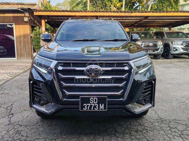 2014/16 LANDCRUISER Prado TZ-G KDJ150R Diesel - 3