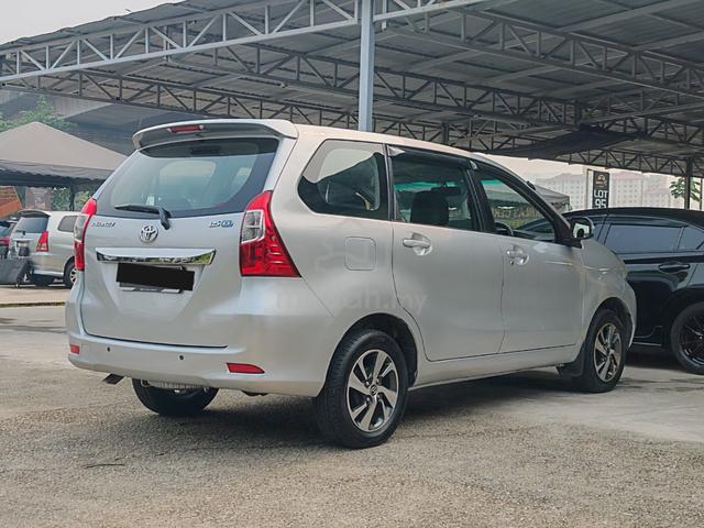 {2016} Toyota AVANZA 1.5 G FACELIFT (A) LEATHER - 2