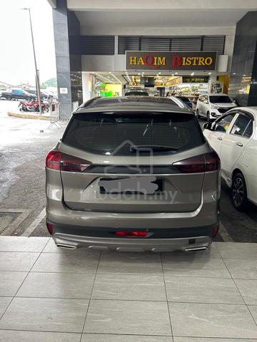 2020 Proton X70 1.8 PREMIUM X (A) - 4