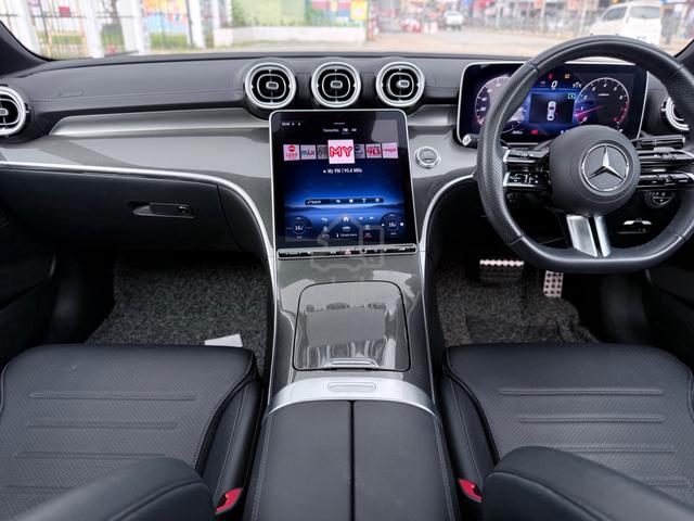 2023 Mercedes Benz C300 2.0 AMG (UNDER WARRANTY) - 3
