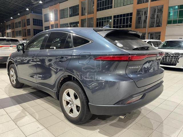 2022 Toyota HARRIER S NEGO UNTIL LET GO - 3