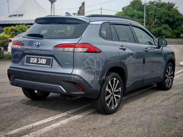 2025 Toyota COROLLA CROSS 1.8 HYBRID MY21 XG10 - 2