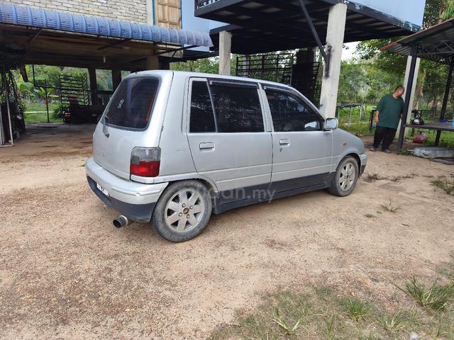 2001 Perodua KANCIL 0.7 660 GX (M) - 2