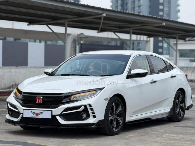 2016 Honda CIVIC 1.5 TC-PREMIUM (A) - 3