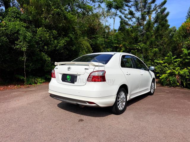 2012 Toyota VIOS 1.5 TRD sport Bodykit AT - 2