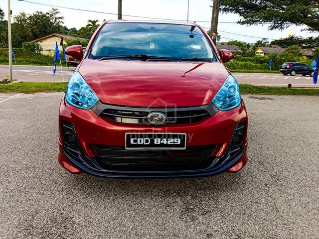 2013 Perodua MYVI 1.5 EXTREME ZHX (A) - 2