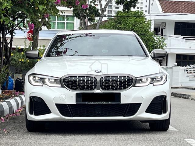 2021 Bmw 340i xDRIVE M SPORT 3.0L (A) - 2