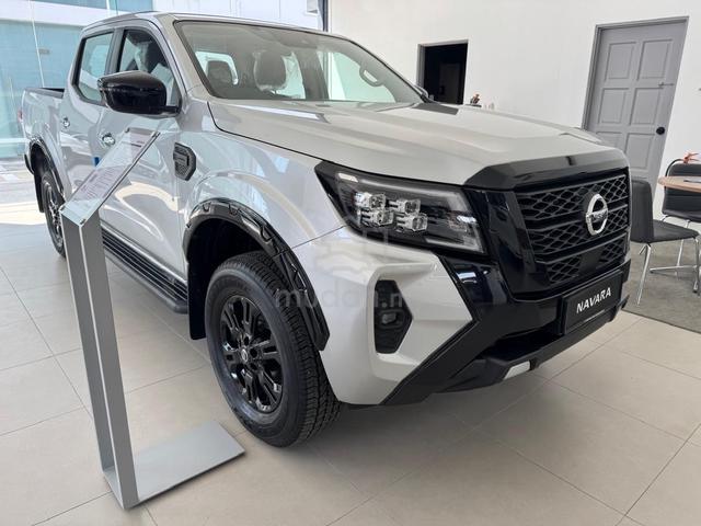 2025 NEW NISSAN NAVARA 2.5 (A) V 4X4 - 2