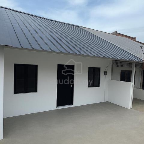 RUMAH UNTUK DIJUAL Rumah Setingkat Buluh Kasap 1