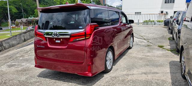 2023 Toyota ALPHARD 2.5 S(A) 5A NO HIDDEN CHARGES - 4