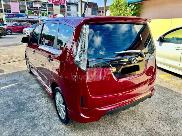 2016 Perodua ALZA 1.5 SE GS FACELIFT (M) - 4