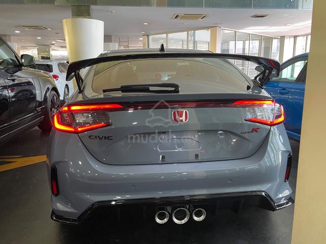 2024 Honda CIVIC 2.0 TYPE R MY23 FL5 (M) 5A Grade - 5