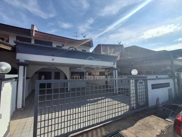 Nice Double Storey with extra land In Rasah Jaya For Sale 1