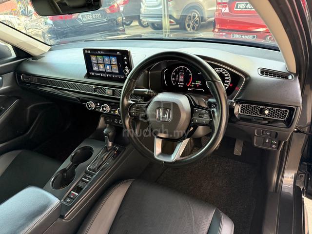 2023 Honda Civic 1.5 V - 5