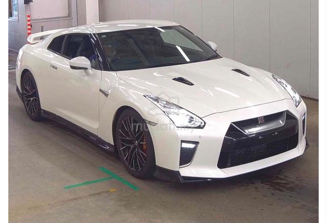 2021 Nissan GT-R 3.8 PREMIUM EDITION R35 (A) UNREG - 2