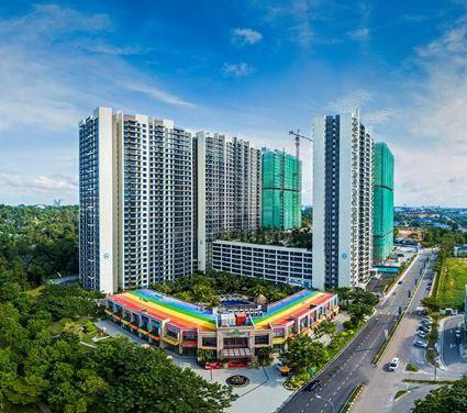 Country Garden Central Park (Serviced Apartment) 1