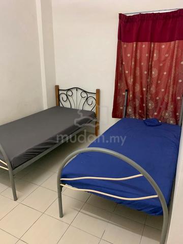 Bilik Share Lelaki Untuk Disewa Dataran Otomobil Seksyen 15 Shah Alam 1