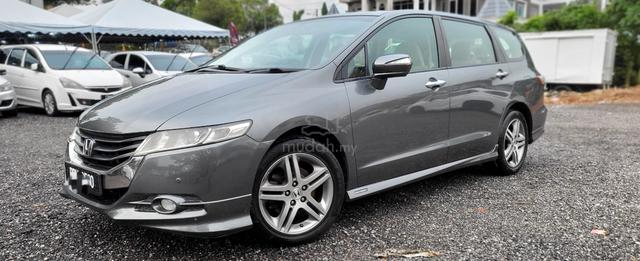 2011 Honda ODYSSEY 2.4 Rb3 absolute (A) - 3
