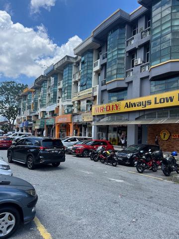 Main Road high exposure Commercial lot Section 6, Kota Damansara 1
