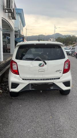 2019 Perodua AXIA 1.0 GXTRA MY19 (A) - 2
